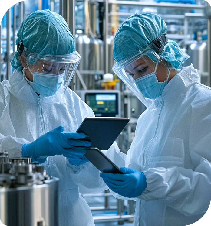 Manufacturing Facility